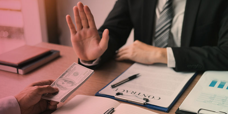 ISO 37001 Yolsuzlukla Mücadele Yönetim Sistemi