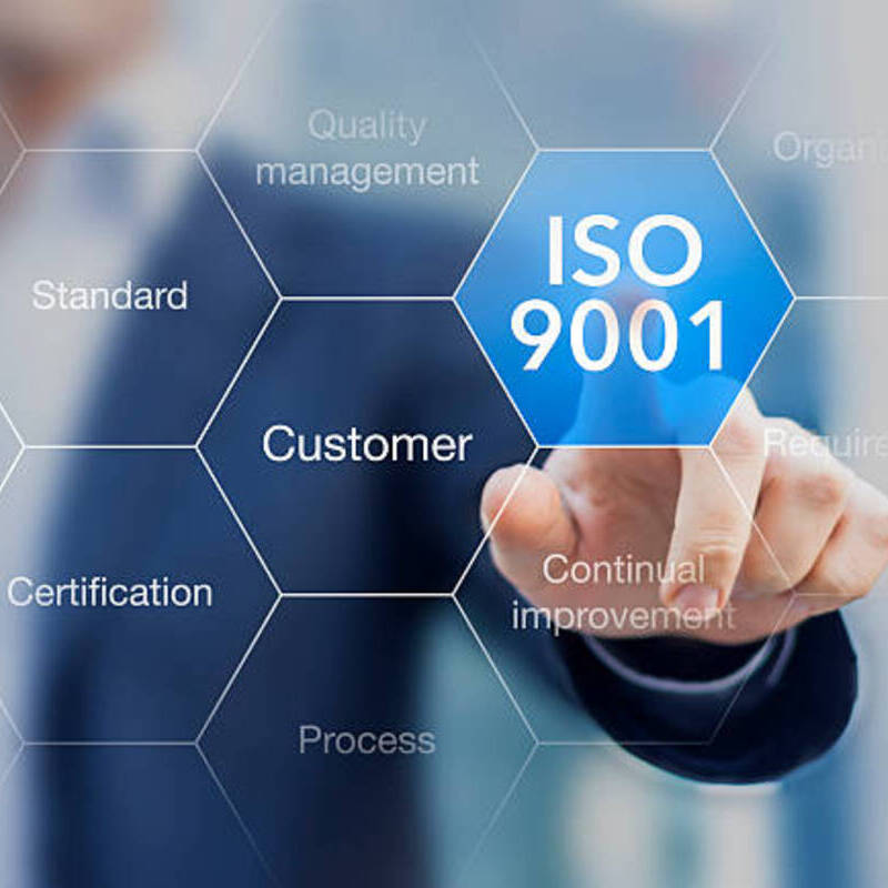 ISO 9001 Kalite Yönetim Sistemi
