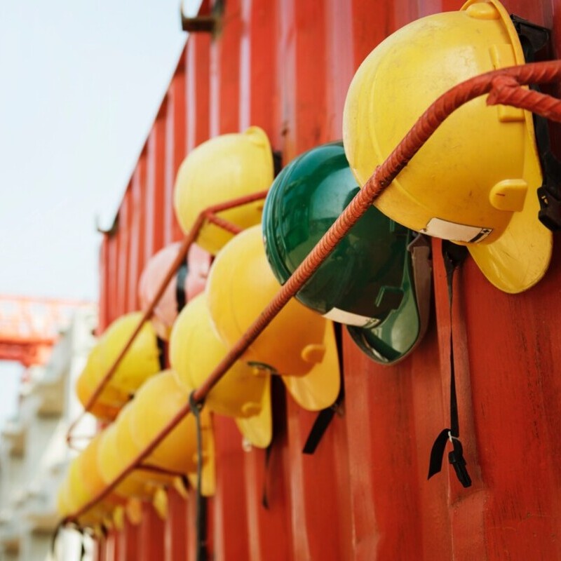 ISO 45001 İş Sağlığı ve Güvenliği Yönetim Sistemi