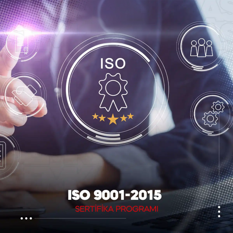 ISO 9001 Belgesi Eğitimi