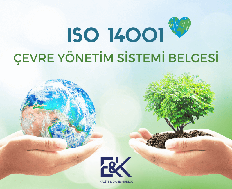 ISO 14001 Belgesi Eğitimi