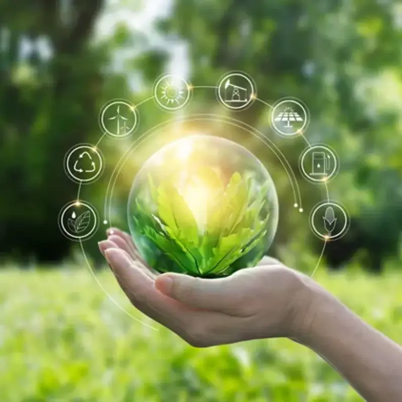 ISO 14001 Çevre Yönetim Sistemi